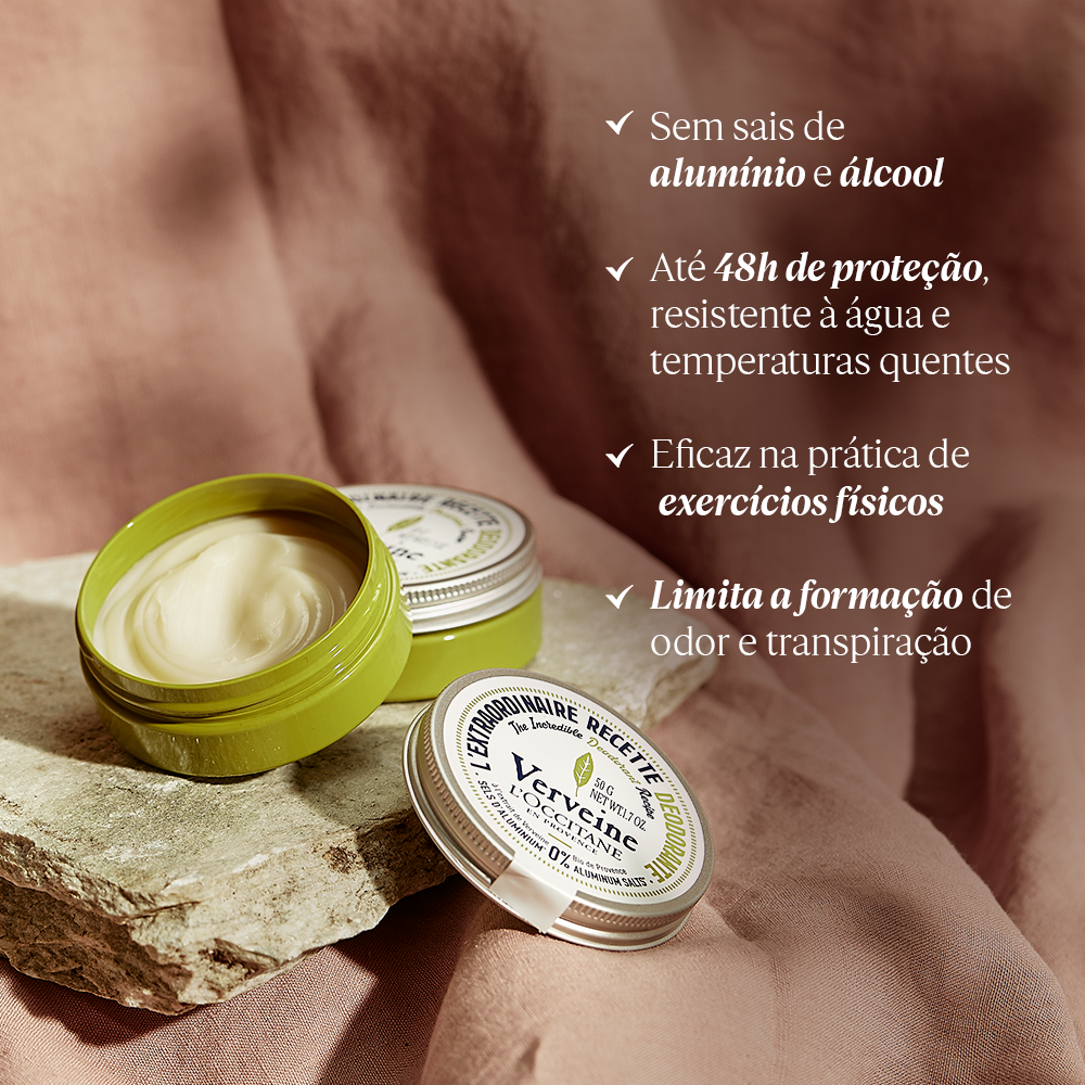 Desodorante em Creme Verbena Toque Seco 50g, , large image number 2